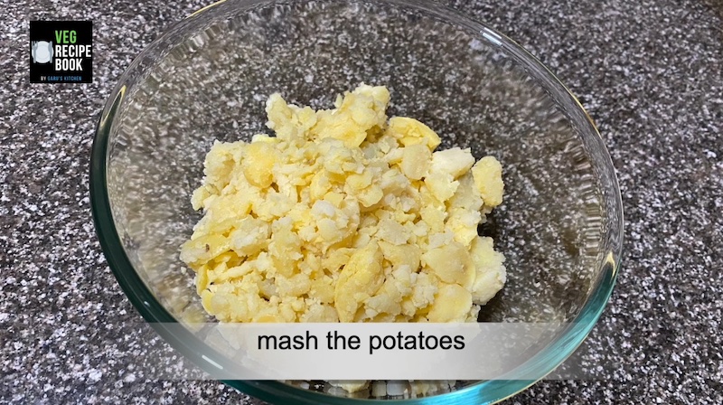 Potato Masala Recipe