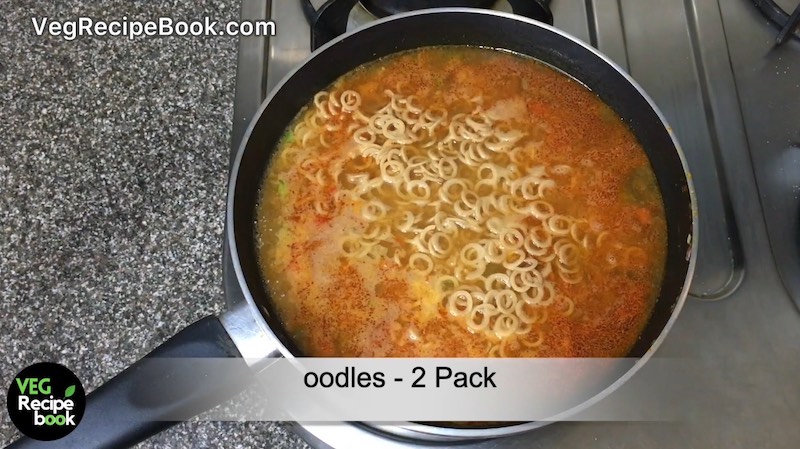 Masala Oodles Recipe