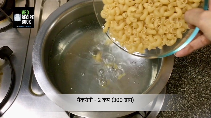 how to boil perfect macaroni