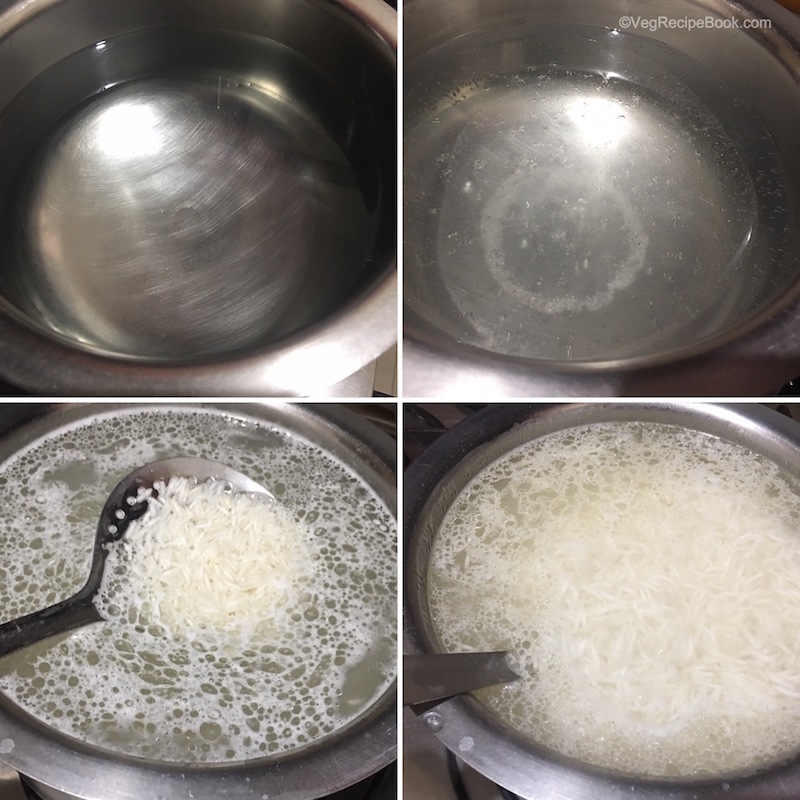 Veg Fried Rice Recipe in Hindi