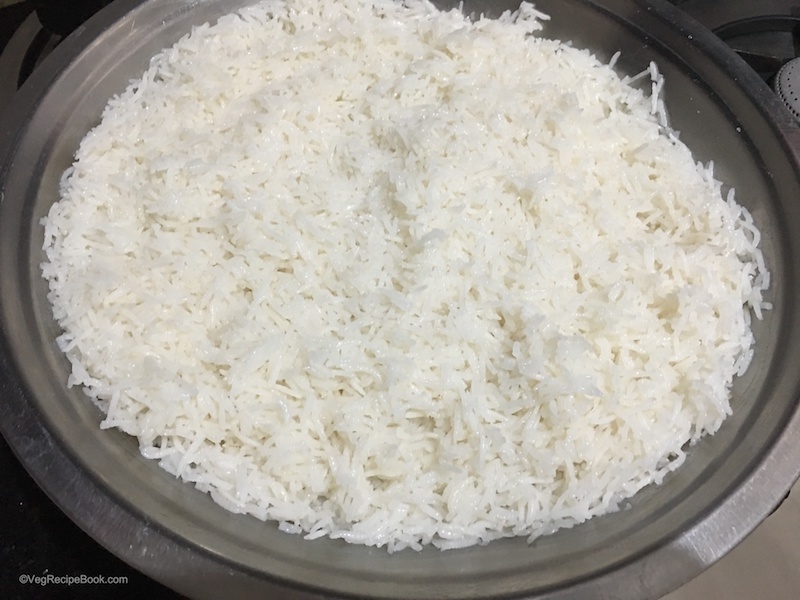 Chinese Fried Rice Recipe in Hindi