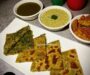 आलू बथुआ का पराठा | बथुआ के भरवां पराठे | Aloo Bathua ka Paratha in hindi | Bathua Aloo Paratha Recipe in Hindi