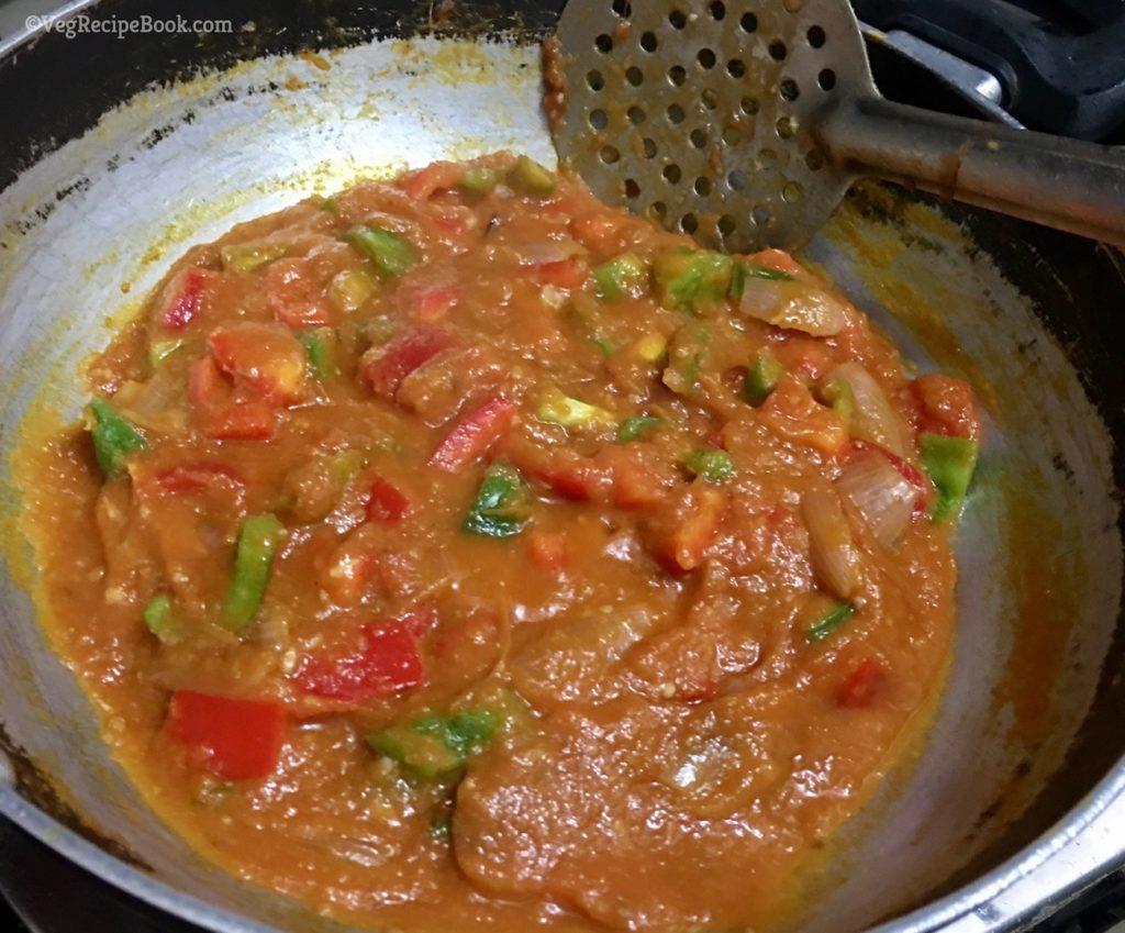 red sauce for pasta recipe