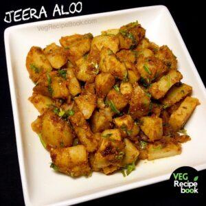 व्रत वाले जीरा आलू रेसिपी | Jeera Aloo Recipe in Hindi for Navratri, Vrat or Upwas | Vrat wale aloo in hindi