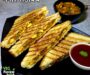 पनीर सैंडविच रेसिपी | तवे पर पनीर ग्रिल्ड सैंडविच कैसे बनाए | Paneer Sandwich Recipe in Hindi | Paneer Grilled Sandwich Recipe in Hindi