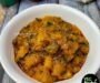 नवरात्रि के लिए सीताफल की सब्जी रेसिपी | पेठे की सब्ज़ी | Sitafal ki Sabji Recipe in hindi | Pethe ki Sabzi Recipe for Navratri Vrat upvas