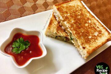 आलू सैंडविच रेसिपी | आलू मसाला सैंडविच कैसे बनाएं | Aloo Sandwich Recipe in Hindi | Aloo Masala Sandwich Recipe in Hindi