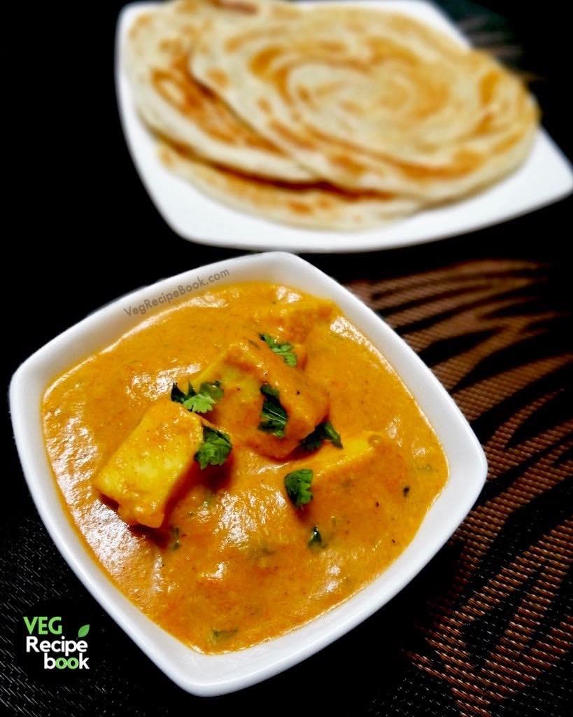 punjabi shahi paneer recipe in hindi