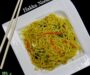 हक्का नूडल्स रेसिपी | वेजिटेबल हक्का नूडल रेसिपी | Hakka Noodles Recipe in Hindi | Veg Hakka Noodles Recipe in Hindi