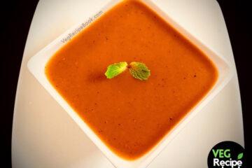 टमाटर सूप रेसिपी | टोमेटो सूप रेसिपी | Homemade Tomato Soup Recipe in Hindi | Tamatar ka Soup Recipe