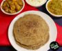 कुट्टू पराठा रेसिपी | कुट्टू का पराठा कैसे बनाए | Kuttu Paratha Recipe in Hindi for Navratri fast | Vrat ka Paratha Recipe