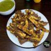 नवरात्री फ्रेंच फ्राइज रेसिपी | आलू फ्राइज रेसिपी | Navratri French Fries Recipe in Hindi | Aloo Fries Recipe in Hindi for Fast / Vrat