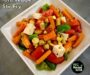 टोफू वेजिटेबल स्टर फ्राई रेसिपी | वेजी टोफू स्टिर फ्राई रेसिपी | Tofu Vegetable Stir Fry Recipe in Hindi | Veggie Tofu Stir Fry Recipe in Hindi