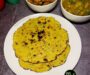 मेथी मक्की रोटी रेसिपी | मेथी मकई चपाती रेसिपी | Methi Makki Roti Recipe in Hindi | Methi Makai ki Roti in Hindi