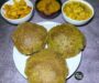 बथुए वाली मक्का पूरी रेसिपी | बथुआ मक्की पूरी बनाने की रेसिपी | Bathua Makka Poori Recipe in Hindi | Bathua Makki Puri Recipe in Hindi