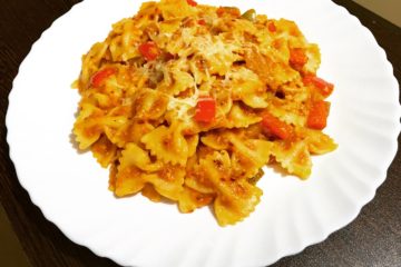 red sauce pasta recipe | pasta in red sauce recipe | veg pasta recipe