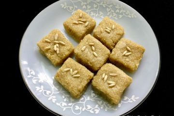 meeng burfi recipe | meeng khoya burfi recipe | meeng katli recipe | khoya burfi recipe