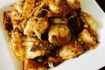 Chinese Fried Idli Recipe | Chinese Veg Fried Idli Recipe | Masala Idli Fry Recipe