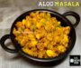 Potato Masala Recipe for Dosa, Sandwich | Rai wale Aloo | Quick Aloo ki sabzi