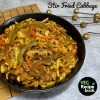 Stir Fried Cabbage Recipe