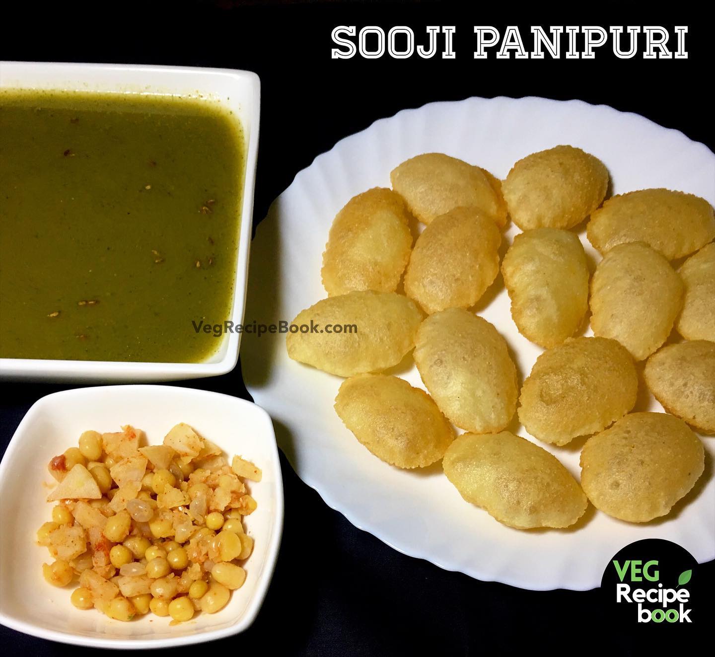 Homemade Sooji Panipuri 😋
How many plates can you eat in one go❓
Comment down below 👇 
.
.
.
Follow me @thevegrecipebook for more amazing and delicious recipes.
.
.
.
#soojipanipuri #panipuri #panipurilovers #panipurishots #panipurilover #panipurilove #golgappe #sujipanipuri #sujigolgappe #golgappa #golgappelovers #fuchka #fuchkalover #puchka #puchkas #puchkalovers #vegrecipebook #itsmegrd #garuskitchen #homemaderecipe #gharkakhana #homemadepanipuri #homemadefood #homechefindia #indianhomecooking #indianstreetfood #streetfood #streetfoodindia #streetfoodlover #foodiesofindia