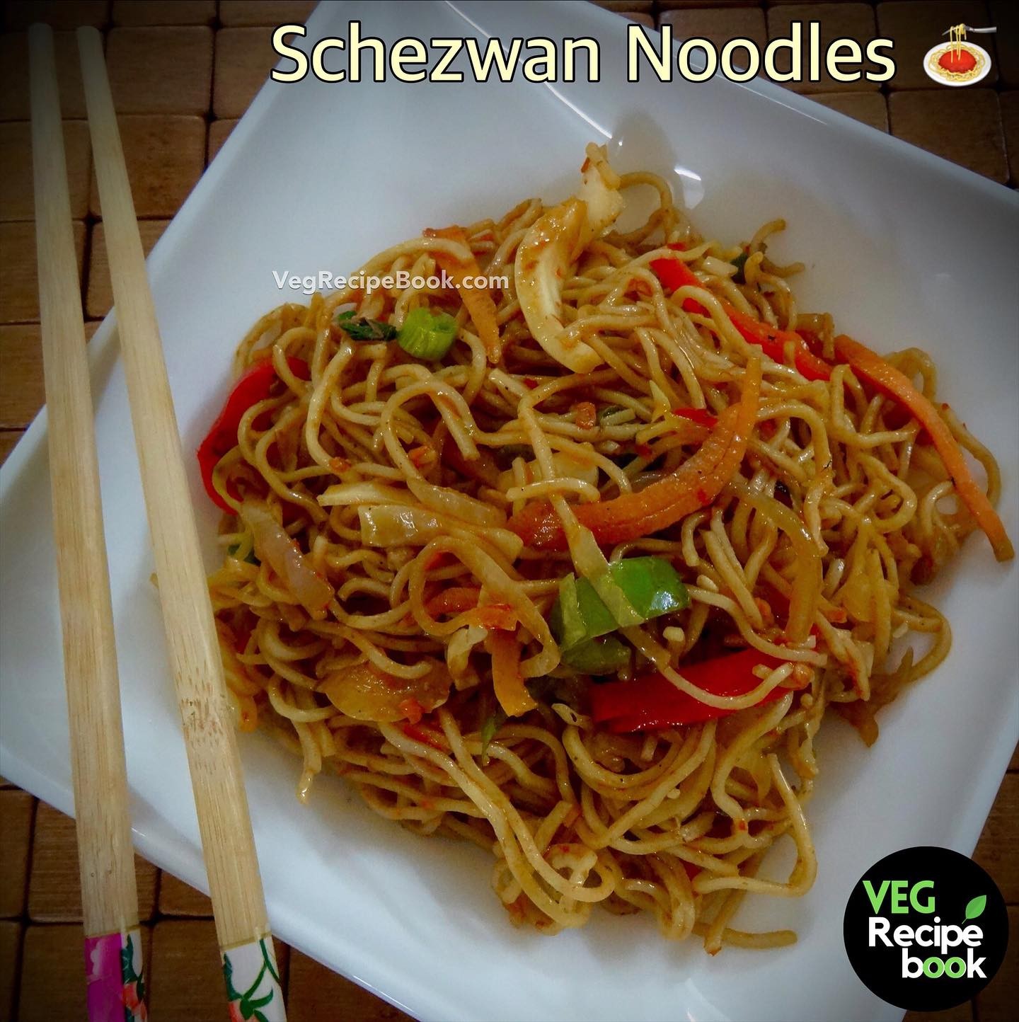 It’s all about the spice🌶
📸 Schezwan Noodles 🍜 
.
.
.
Follow me @thevegrecipebook for more amazing Recipes.
.
.
#schezwannoodles #noodles #noodle #spicynoodles #noodles🍜 #chinesefood #chinesefoodlover #vegrecipebook #itsmegrd #garuskitchen #vegnoodles #vegannoodles #veganfood #veganrecipes #vegansofig #foodiefeature #foodieofdelhi #cookingistherapy #noodlelove #foodphotographer #learningathome #foodisfuel #japanesefood #chinesefoodlover #homemadefoodisthebest #foodgram #foodnetwork #foodforfoodies #veganfoodshare #foodporn #foodblogoftheday