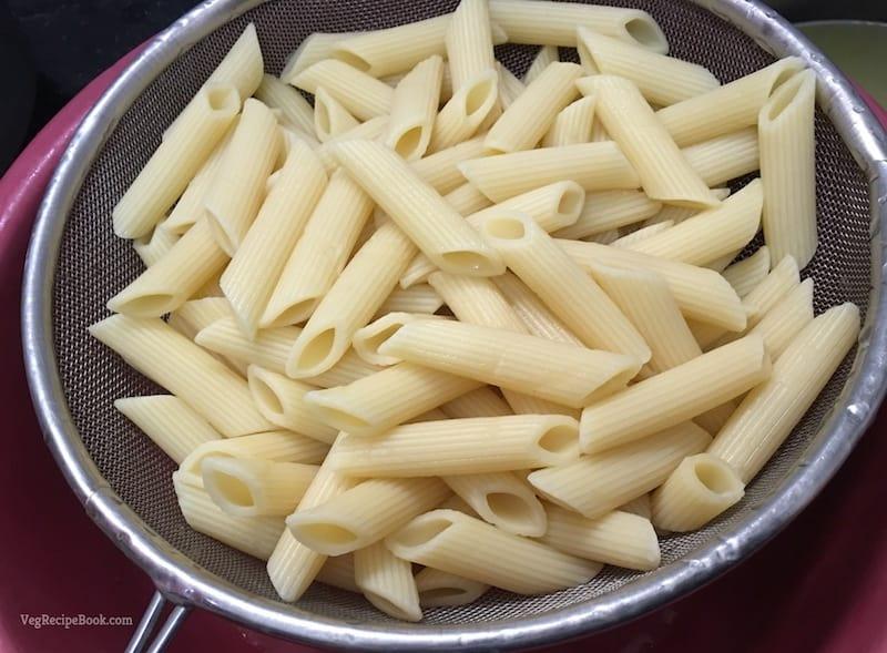 how to cook pasta | White Sauce Pasta Recipe