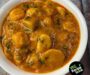 Arbi Curry Recipe – No Onion & Garlic | Navratri Arbi Masala Sabzi | Ghuiya ki Sabji | Arbi ki Tari wali sabji