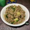 Pasai ke Chawal ki Khichdi for Navratri | Vrat wali Khichdi Recipe | Tinni Rice Recipes | Pasari Rice Khichdi | Khichdi Recipe for Fast