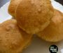 Bedmi Poori Recipe | How to make Bedmi Puri | Crispy Urad Dal Puri Recipe