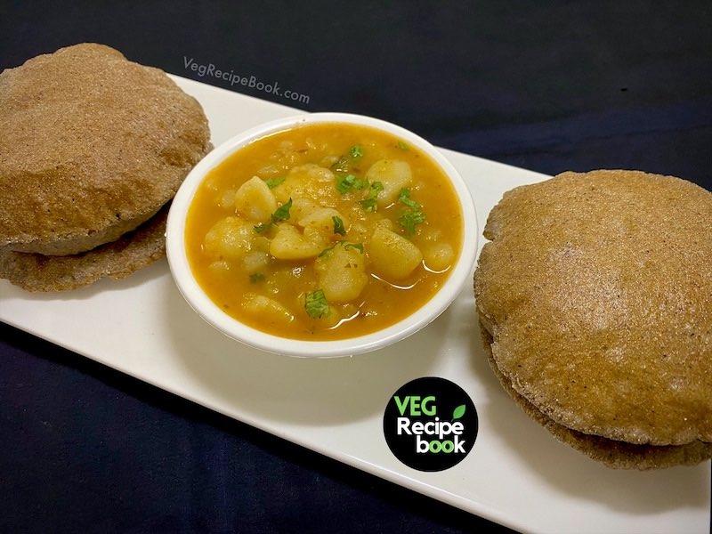 aloo curry for navratri fast vrat
