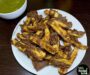 Kuttu French Fries Recipe | Buckwheat French Fries Recipe | Potato Fries Recipe for Navratri Fast / Vrat