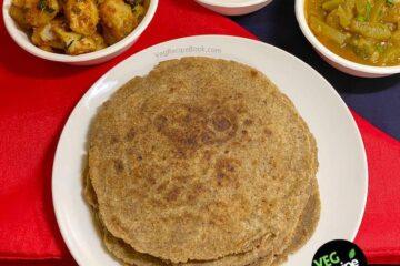 kuttu paratha recipe | kuttu atta paratha recipe | how to make kuttu paratha | kuttu aloo paratha | arbi kuttu paratha recipe for navratri fast