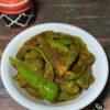 instant green chili pickle recipe